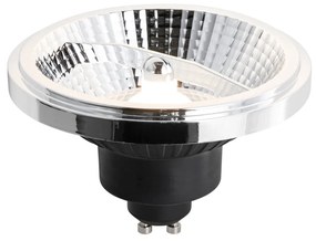 Комплект от 5 GU10 3-степенна димируема LED крушка 111mm 10.5W 770lm 3000K