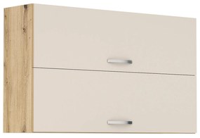 Горен кухненски шкаф Лорен 120/Кашмир G35