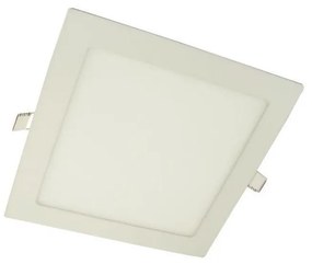 LED Лампа за окачен таван GERE LED/24W/230V 6500K бял