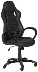 Офис стол Carmen 7502 - черен