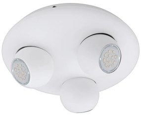 Eglo 93169 - LED Точково осветително тяло NORBELLO 3 3xGU10/5W/230V