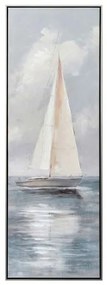 SAILBOAT КАРТИНА 30/90 СМ MONEE 48258020613