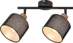 Rabalux Miguel Спот осветление IP20 E14 2x MAX 40W K 3245