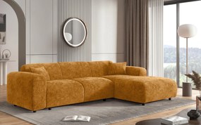 Разтегателен ъглов диван Алегро