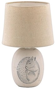 Rabalux 4605 - Детска настолна лампа DORKA 1xE14/40W/230V