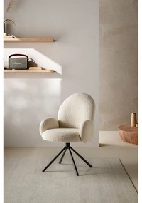 Бежов фотьойл Dario - Marckeric