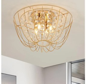 Brilagi - Плафонен полилей VASTERAS 4xE14/40W/230V Ø 45 см