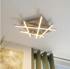 Eglo 96444 - LED таванно осветително тяло RIBAS LED/17,5W/230V