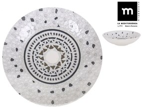 Дълбока купа LA MEDITERRANEA Barroc, 21 cm, порцелан