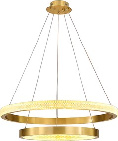 Лампа LED APP1772-CP GOLD BRUSH