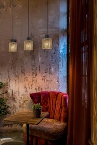 Пендел APP1821-3CP NATURE BLACK