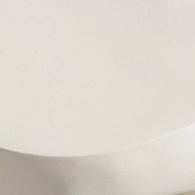 Пластмасова кръгла градинска масичка ø 40 cm Mica – WOOOD