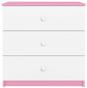 Скрин с чекмеджета Babydreams-Roz