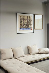 Променлив диван Маслинено зелено Chico - Karup Design