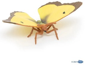 Papo - Фигурка Жълта пеперуда