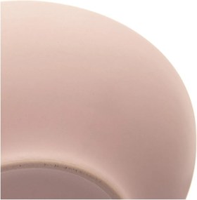 Розова супена керамична чиния ø 20,5 cm Glaze – Orion