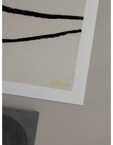 Постер 70x100 cm You – Sofia Lind – The Poster Club