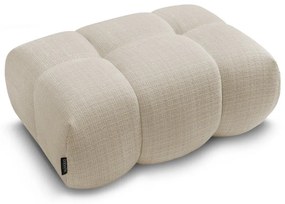 Бежова шенилова табуретка Ivane – Bobochic Paris