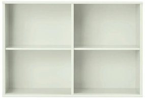 Висяща библиотека в цвят мента 89x61x32,5 cm Mistral – Hammel Furniture