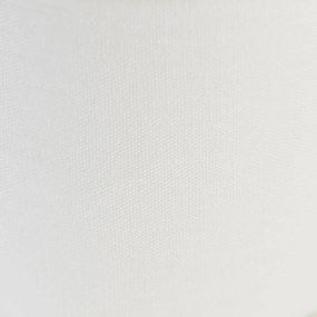 Абажур от памук бял | 18/18/14