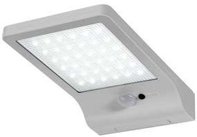 Osram - соларно LED стеннo осветително тяло със сензор DOORLED LED/3W/3,3V IP44