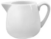 Horecano - Порцеланова каничка за мляко голяма 11x7,5x8см 200мл BASICS-(RB-007)