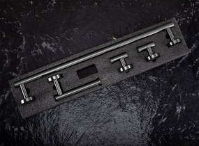 Комплект аксесоари за баня  Ari Titan 4 части