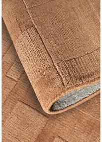 Кафяв ръчно изработен вълнен килим 160x230 cm Wilhelmine – Villeroy&amp;Boch