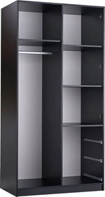 Гардероб 2-врата Lati D2