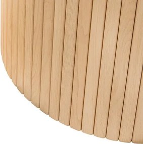 Трапезна маса atmosphera Homelya, Мраморен ефект, 110 cm, MDF