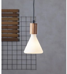 Топла LED крушка с възможност за димиране E27, 6 W - Star Trading