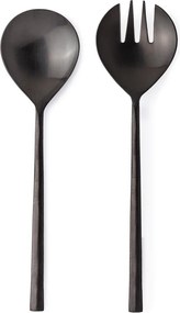 Прибори за сервиране на салата 2 бр. от неръждаема стомана Hestia – Bizzotto