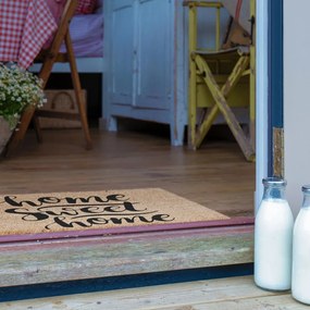 Изтривалка от кокосови влакна 40x60 cm Home Sweet Home – Artsy Doormats