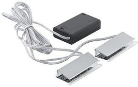 Eglo 94688 - К-кт 2x LED Лампа за под кухненски шкаф GASTEGO 3xAA 4000K