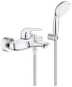 Смесител за вана 1/2″, 2372930A, едноръкохватков