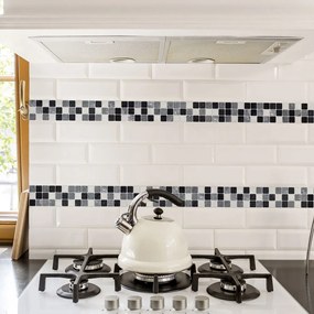Декоративни стенни плочки Tile Black &amp; White