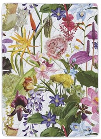 Олекотени одеяло и калъфка за възглавница в комплект от памучен сатен 140x200 cm – Butter Kings