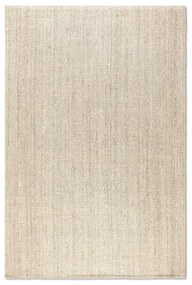 Кремав килим от юта 190x280 cm Bouclé - Hanse Home