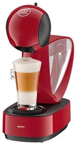 Капсула за кафе машина Dolce Gusto Infinissima Krups 1,2 L Червен 1500 W 1,2 L