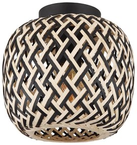 Globo 15766D - Плафон COLLY 1xE27/15W/230V