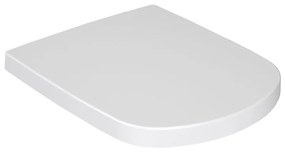 Ravak X01672 - Тоалетна седалка SoftClose CLASSIC бяла