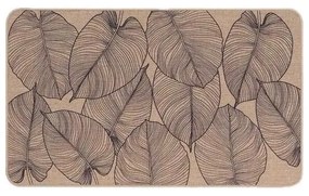 Изтривалка 45x75 cm Jade – douceur d'intérieur