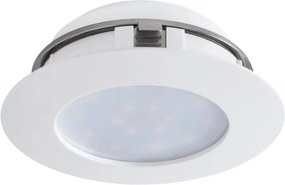 Eglo 95887- LED вградено осветително тяло PINEDA LED/11W/230V