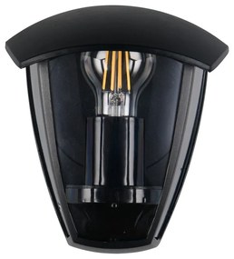 Стенно външно осветително тяло (височина 20 cm) Venta – Trio