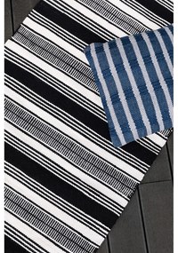 Възглавница за открито от рециклирана пластмаса Sailor, 45 x 45 cm - Green Decore