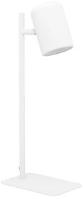 Eglo 98856 - LED Настолна лампа CEPPINO 1xGU10/4,5W/230V бяла