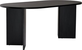 Матова трапезна маса 89,5x180 cm Sablin – Kalune Design