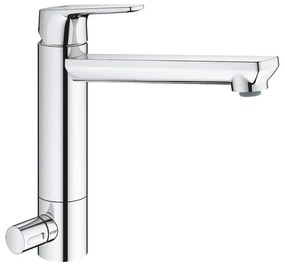 GROHE 31696000 - смесител за кухненска мивка BAUEDGE, гланцов хром