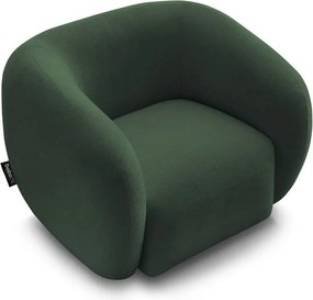 Зелено кресло Celine – Bobochic Paris