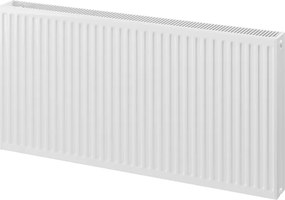Mexen C22 панелен радиатор 300 x 1200 mm, странично свързване, 1120 W, бял - W422-030-120-00